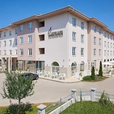 & Hotel